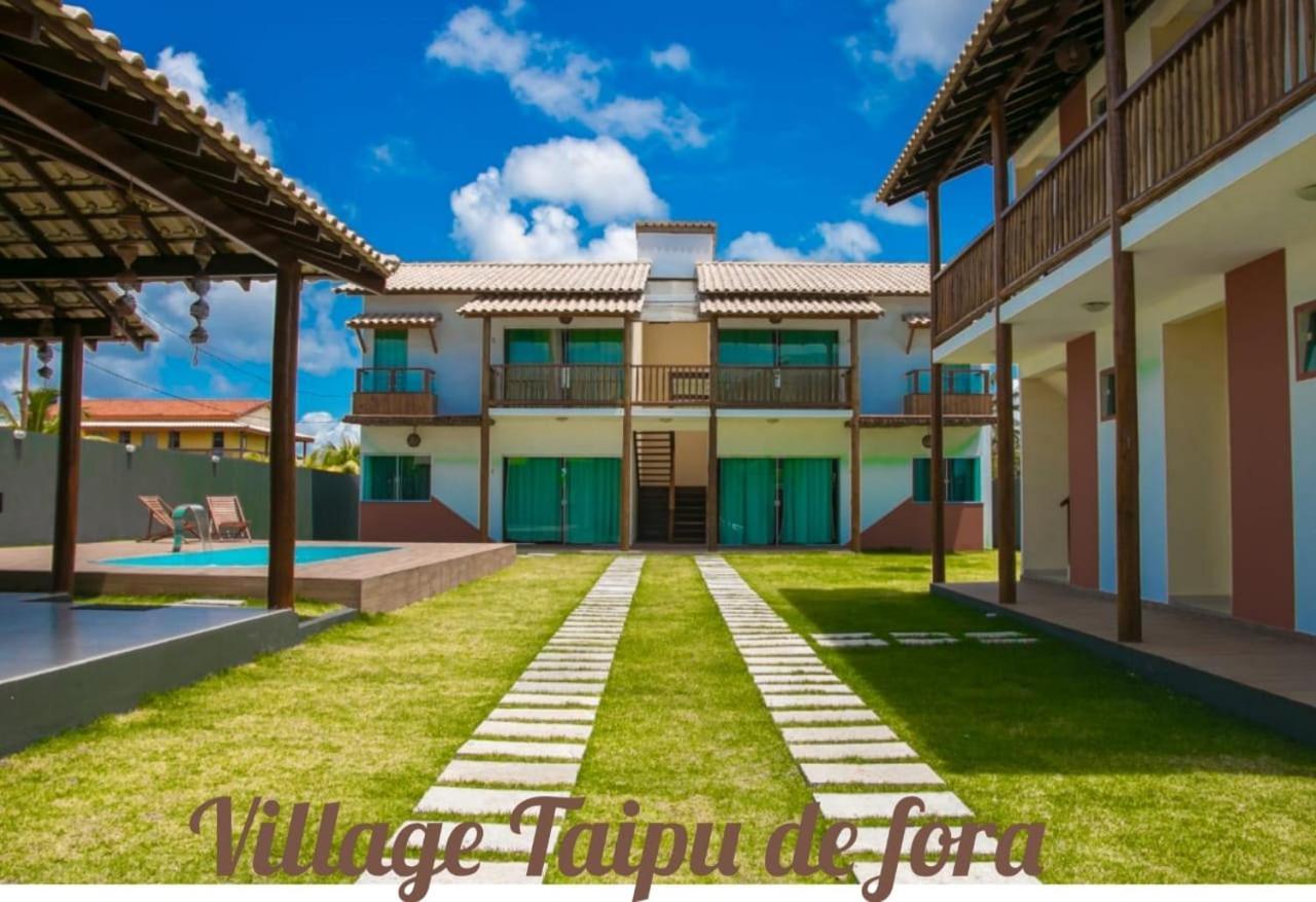 Village Taipu De Fora Marau  Ngoại thất bức ảnh
